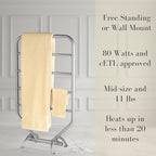 Warmrails Traditional Towel Warmer - Image 5