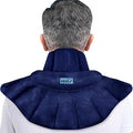 REVIX Neck Warmer Microwavable Heating Pad by Feelbetterlivebetter