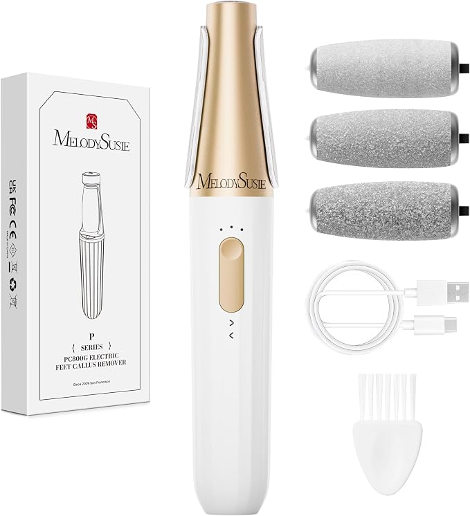 MelodySusie Electric Callus Remover by MelodySusie