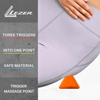 LEZER, Trigger Massage Point, Manual Massage Ball, Muscle Knots Relief Tool - Image 3