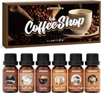 ARVIDSSON Coffee Fragrance Oils Set, Premium Essential Oils by ARVIDSSON