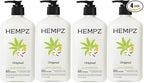 Hempz Original, Natural Hemp Seed Oil Body Moisturizer by Hempz