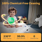 TICYACK Handheld Steam Cleaner, Steam Cleaner - Image 6
