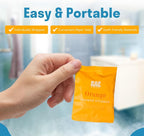 Relax Away Balance Shower Steamers 6 Pack - Image 4