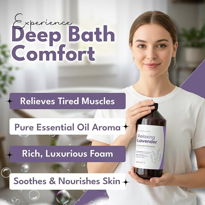 Luxury Foaming Bath - Image 3