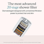 MDhair Mounted & Handheld Filtered Showerhead Bundle - Image 5
