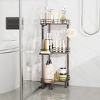Consumest Corner Shower Caddy Standing - Image 6