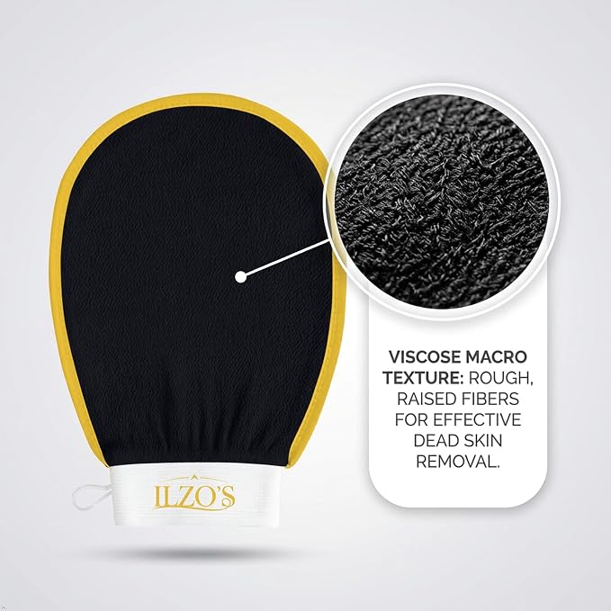 ILZO’S Original Exfoliating Mitt - Image 6