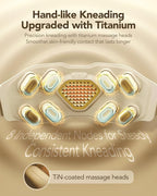 SKG W9 Ultra 2.0 Lower Back Massager - Image 3