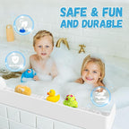 Splash Guard for Bathtub Kids - Image 5