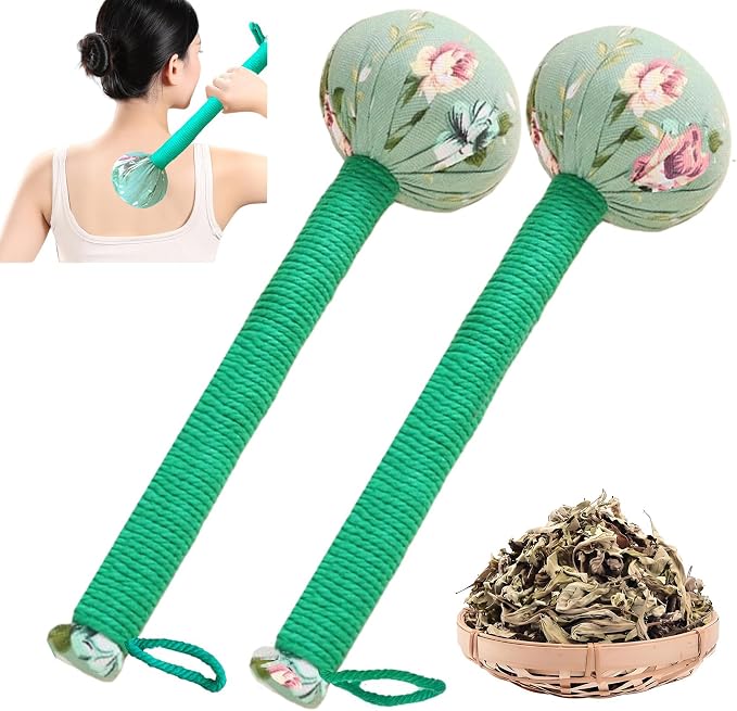 Traditional Moxa Stick Massager by APSWUDR