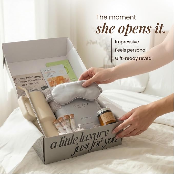 Opulent Luxury Self Care Gifts for Women - Image 3