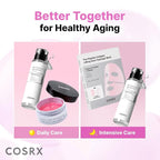 COSRX Pink Peptides Collagen Hydrogel Eye Patch - Image 6