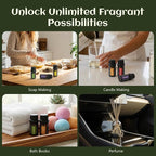 SACATR 60 Bottles Premium Essential Oils Set - Image 6