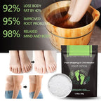2Pack Herbal Body Detox Foot Soak Salt, Detox & Shaping Cleansing - Image 6