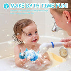 Kids Loofah & Bath Sponge, 2 Pack Loofah - Image 2