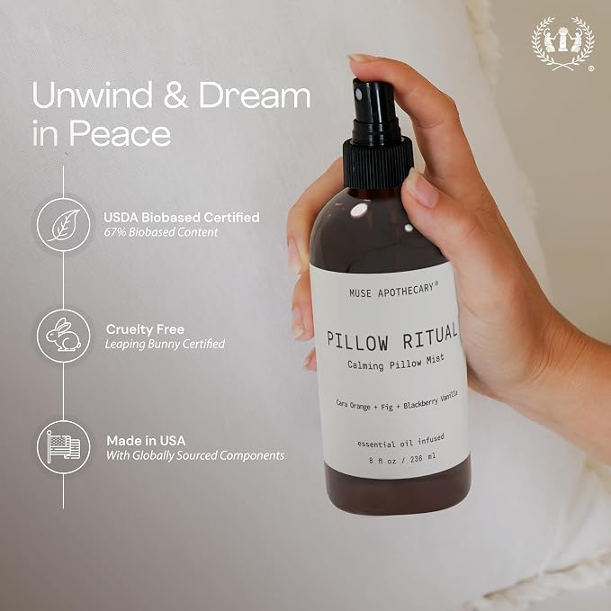 Muse Apothecary Pillow Ritual - Image 6