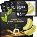 AURAE Green Tea Under Eye Patches by Unknown