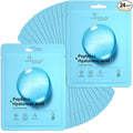 VIABEAUTY 24 Pack of Hyaluronic Acid Face Mask by Unknown