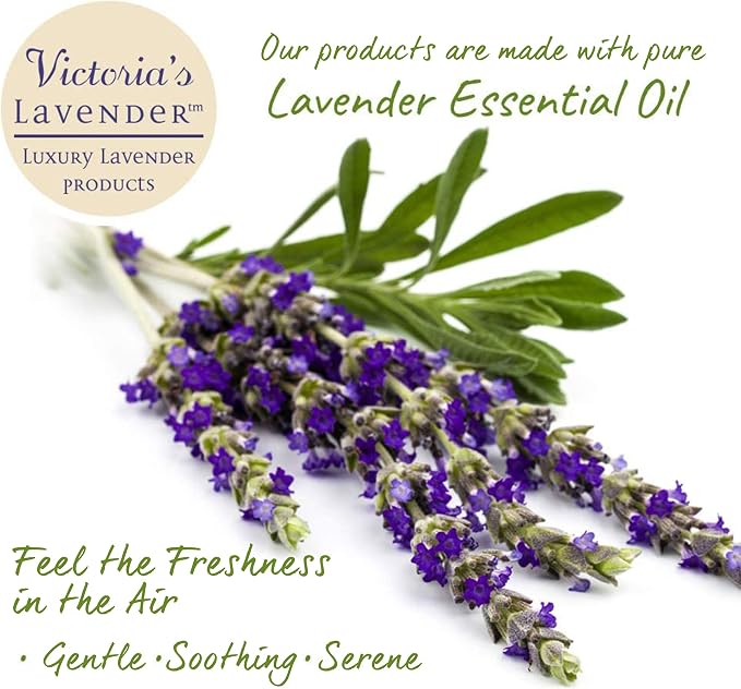 Victoria's Lavender Room Fragrance Spray - Image 3