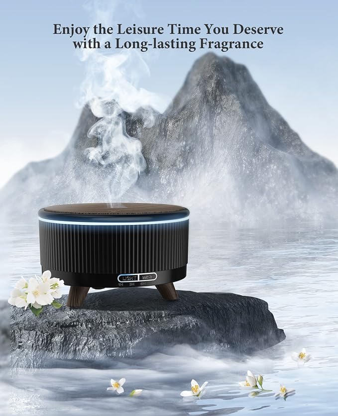 Diffusers for Essential Oils Large Room - Image 2