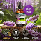 100% Pure Patchouli Oil - Image 6