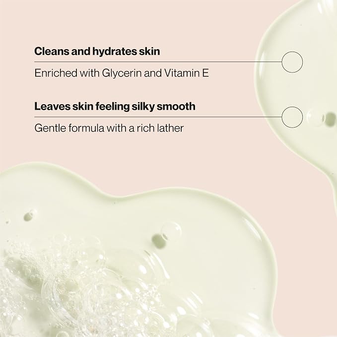 Suave Moisturizing Body Wash, - Image 3