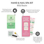 Studio Oh! Hand & Nail Spa Kit, Mini Nail Kit - Image 2