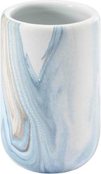 Avanti Linens - Tumbler, Resin Countertop Accessories, Guest Bathroom Essentials by AvantiHomeSince1969