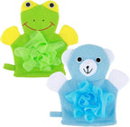Cute Bath Gloves Loofah - Image 7