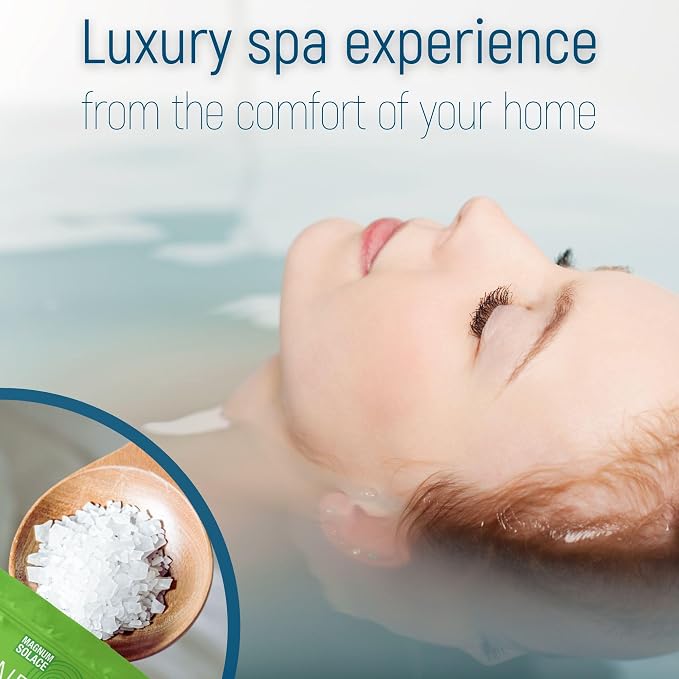 Magnesium Flakes for Bath - Image 4