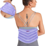 REVIX Microwave Heating Pad for Back by Feelbetterlivebetter