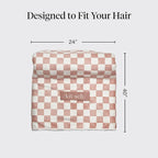 Kitsch Plush Microfiber Hair Towel Wrap - Image 4