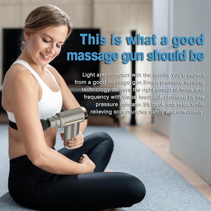 cotsoco Massage Gun Deep Tissue - Image 6