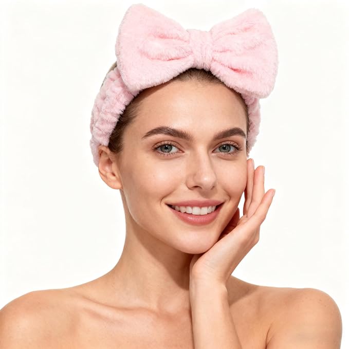 Spa Headbands, Makeup Headbands - Image 5