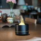 3-in-1 Galaxy Projector Humidifier & Essential Oil Diffuser, 7-Color Rotating - Image 6