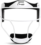 Champion Sports Steel Softball Face Mask – Durable Fielder’s Mask by ChampionSports