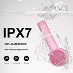 Facial Cleansing Brush Electric – Rechargeable Silicone Face Scrubber, - Image 2