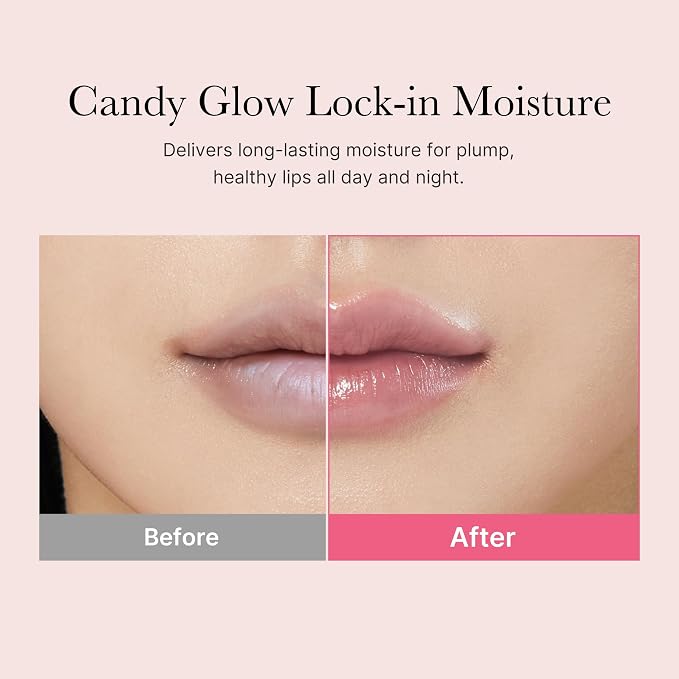 medicube PDRN lip sleeping mask glow balm | Salmon PDRN, Shea Butter - Image 4
