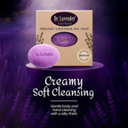 100% Natural Lavender Bar Soap – Farm Fresh Essential Oil from Our Fields – - Image 6