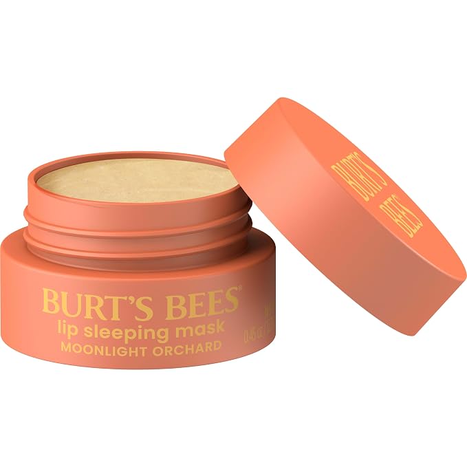 Burt’s Bees Moonlight Orchard Lip Sleeping Mask, - Image 12