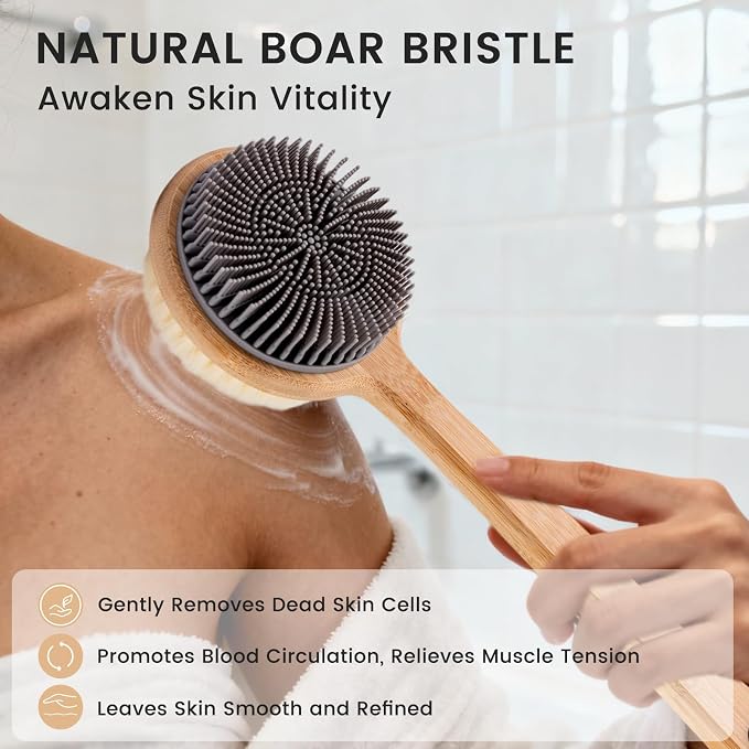 Back Scrubber for Shower - Image 3