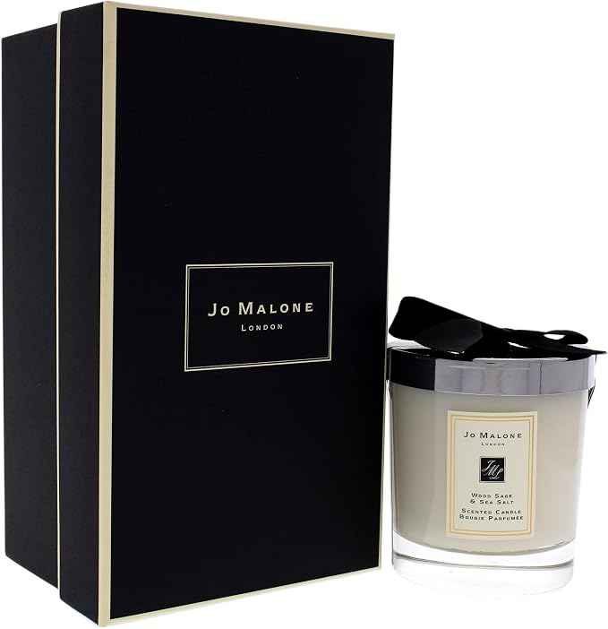 Wood Sage and Sea Salt Scented Candle by Jo Malone - Image 3