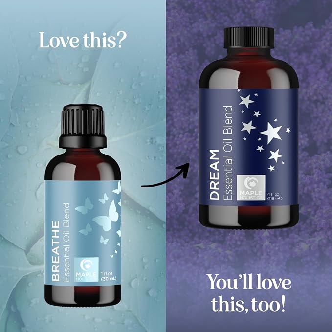 Breathe Essential Oil for Diffuser - Image 8