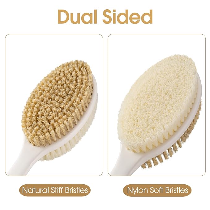 Backski Body Scrubber Anti Slip - Image 3