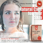 Honey Sweetie Acres Pumpkin Pie Goat Milk Soap - Image 4