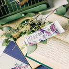 LOLLIA Imagine Handcreme, 4 oz. – Flowering Willow & Lotus – Scented Hand Cream - Image 5