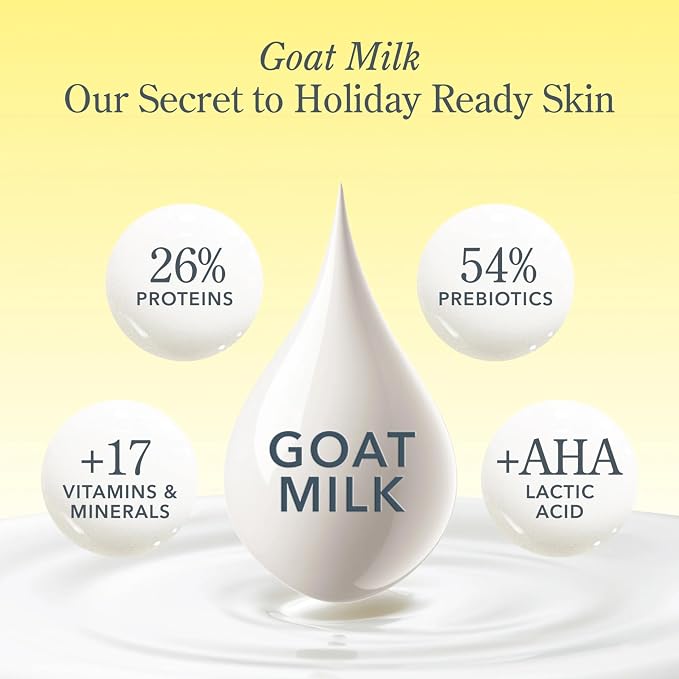 Beekman 1802 Palm Perfection Goat Milk Hand Cream Gift Set – 3-Piece Set – - Image 3