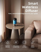 Waterless Essential Oil Diffuser Aromatherapy Scent Diffusers - Image 2
