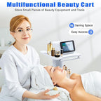 Esthetician Cart, Trolley Cart - Image 3